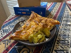 羊肉烤包子-Turka土耳咖(五大道店)