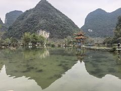 -靖西鹅泉风景区