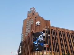 -南京路步行街