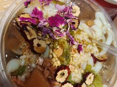 冰粉-八一路好吃街(雨田商务大厦店)