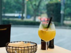 招牌蟹肉饼-Wolfgang’s Steakhouse 沃夫冈牛排馆(上海白玉兰广场店)