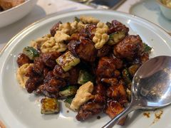 桃仁鸡丁-到家尝北京菜(西坝河店)