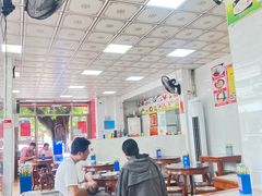 -智香甜品店