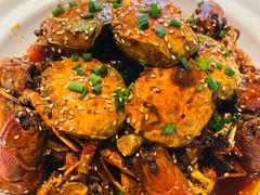 -肥肥虾庄·金牌油焖大虾(汉口城市广场店)