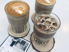 拿铁LATTE-ADO KAFE(大学城店)