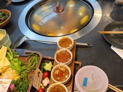 -蘸小院铁锅炖·蘸酱菜·东北菜(怀远门店)