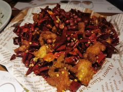 辣子鸡-南小馆(迪士尼小镇店)