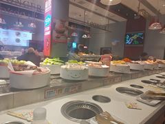 -龍歌自助小火锅(李沧顺和汇店)