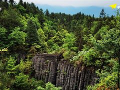 -梭布垭石林景区