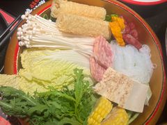 -牛New寿喜烧(虹桥新天地店)