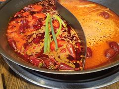 -冯校长老火锅(广州正佳广场店)