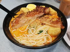 檳城叻沙米線-华嫂冰室(尖沙咀店)