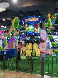 -卡通尼乐园·生日会(烟台永旺店)