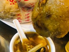 京天红天津炸糕-京天红酒家(虎坊路店)