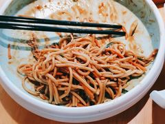 鸡丝凉面-嘉和一品粥(方庄店)