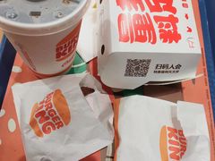 -汉堡王(上海虹口龙之梦)