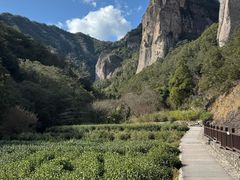 -雁荡山风景名胜区