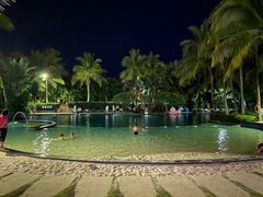 -三亚湾海居铂尔曼度假酒店