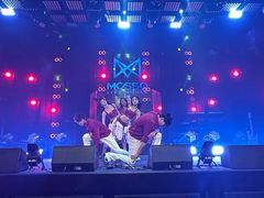 -MOSSO·Liveshow(M3香港广场店)