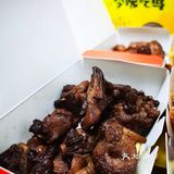 吃过他家的炸鸡，就一定忘不了他家的香煸鸡贝贝！