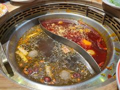 -蜀大侠火锅(森兰花园城店)