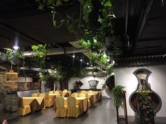 大堂-北京全聚德(西客站店)