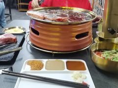-允辛家·自助泥炉烤肉(九亭店)