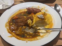 -池奈·日式咖喱蛋包饭(赛高店)