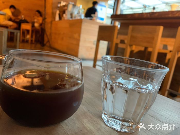 VOYAGE COFFEE(北锣鼓巷店)肯尼亚冷萃图片