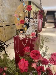 -天河希尔顿酒店·宴会厅