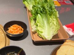 -KING KU卿古·炭火烤肉(临平银泰城店)