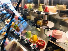 零售区-星巴克(西安博乐里店)
