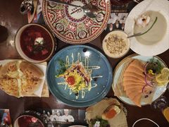 -卢布里西餐厅(总店)