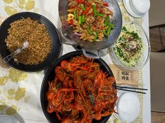 -铭副琦食·虾蟹烩馆(渔人码头店)