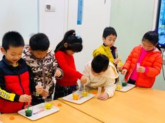 -斯坦星球AI编程·机器人科创·科学实验·信奥·思维·STEM·乐高·竞赛考级(长宁虹桥大融城荟聚中心)