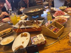 -冶建镜子·老南昌大排档·江西虾王(总店)