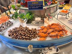 -百合酒店-香榭里自助餐厅