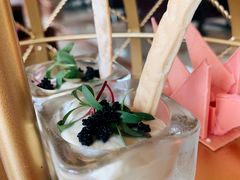 -The Lounge大堂酒廊·咖啡·沙拉·下午茶(金茂深圳JW万豪酒店)