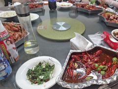 -杨氏青龙虾·羊蝎子(珠江路店)