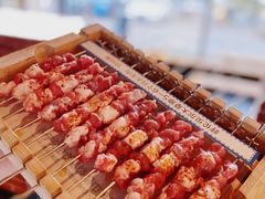 -很久以前羊肉串(朝阳路店)