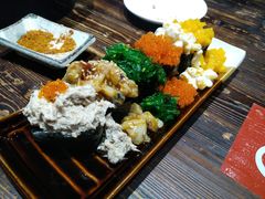 爆爆头军舰寿司-小川洋风料理(街道口店)