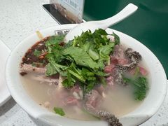 羊杂汤-黑窑厂糖油饼烤鸭·清真菜(旗舰店)