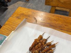 -平娃三宝烧烤·面食(富丰桥店)