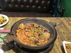 -蜀留香石锅鱼(六顺街店)