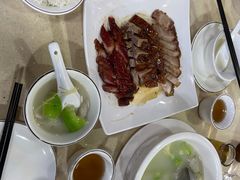 -老字号蛇口德记烧腊饭店·海鲜加工