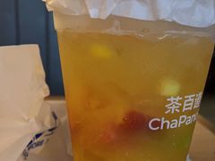 -茶百道(花城汇中区店)