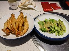 -三人行骨头王火锅(长寿店)