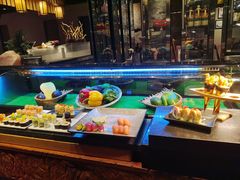 -广州富力君悦大酒店·凯菲厅