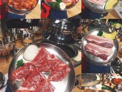 雪花肉-姜虎东白丁烤肉(苏州中心店)