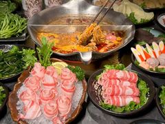 -湊湊火锅·茶憩(合生汇购物中心店)